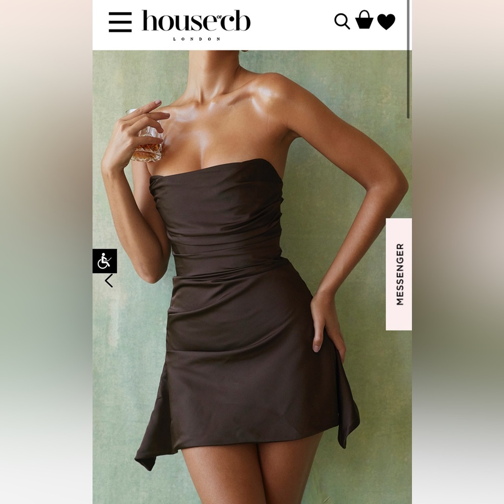 House of CB Jasmine dress